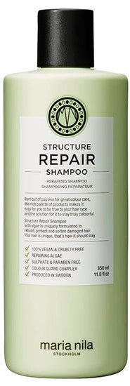MARIA NILA Structure Repair Shampoo