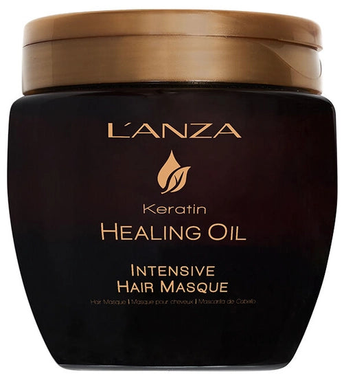 L'ANZA Keratin Healing Oil Intensive Hair Masque