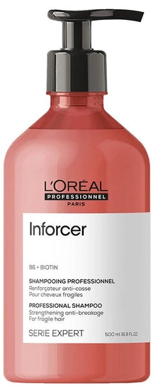 L'OREAL Inforcer Strengthening Anti-Breakage Shampoo