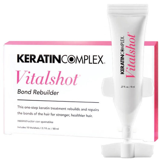 Keratin Complex Vitalshot® Bond Rebuilder