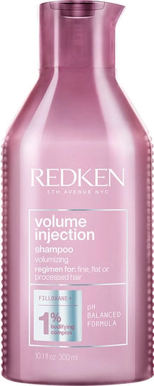 Redken Volume Injection Shampoo for Fine Hair