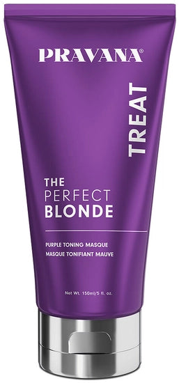 PRAVANA The Perfect Blonde Purple Toning Masque