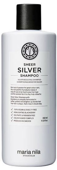 MARIA NILA Sheer Silver Shampoo