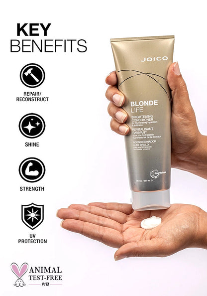 JOICO Blonde Life Brightening Conditioner