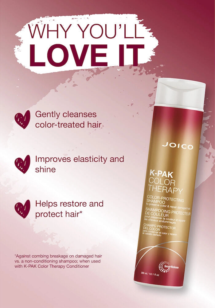 JOICO K-PAK Color Therapy Color-Protecting Shampoo