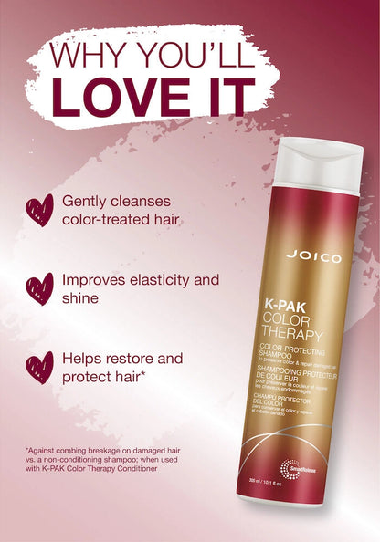 JOICO K-PAK Color Therapy Color-Protecting Shampoo