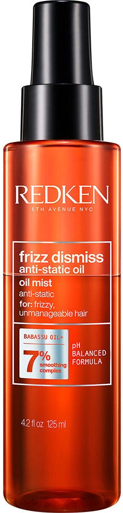 Redken Frizz Dismiss Anti-Static Oil for Frizzy Hair