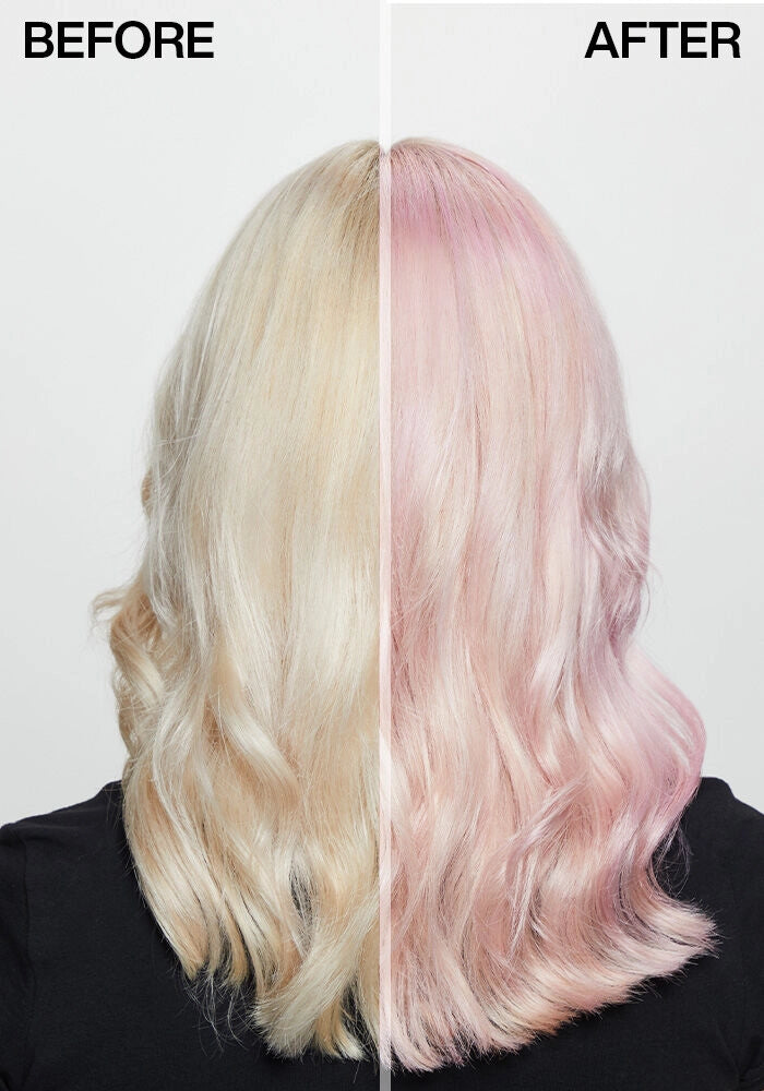 Redken Color Extend Blondage Color Depositing Mask for Rose Blonde Hair Color