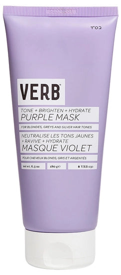 Verb Purple Mask