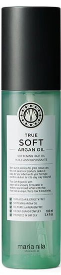 MARIA NILA True SoftArgan Oil