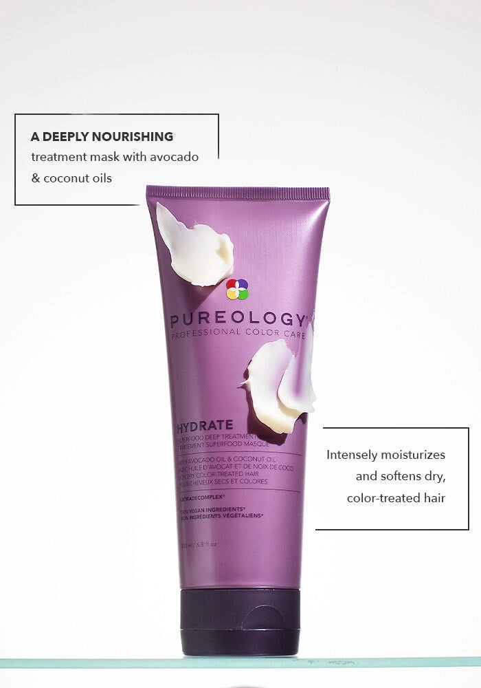 PUREOLOGY Hydrate Superfood Treatment