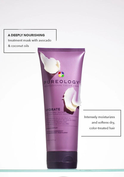 PUREOLOGY Hydrate Superfood Treatment