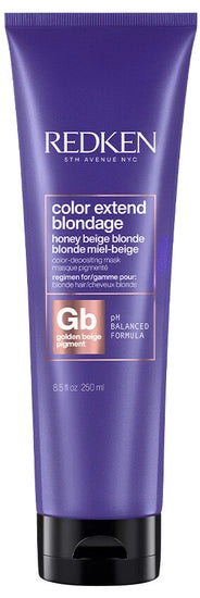Redken Color Extend Blondage Color Depositing Mask for Honey Beige Hair Color