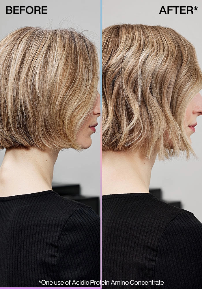 Redken Acidic Protein Amino Concentrate- Salon Exclusive Customizable Treatment