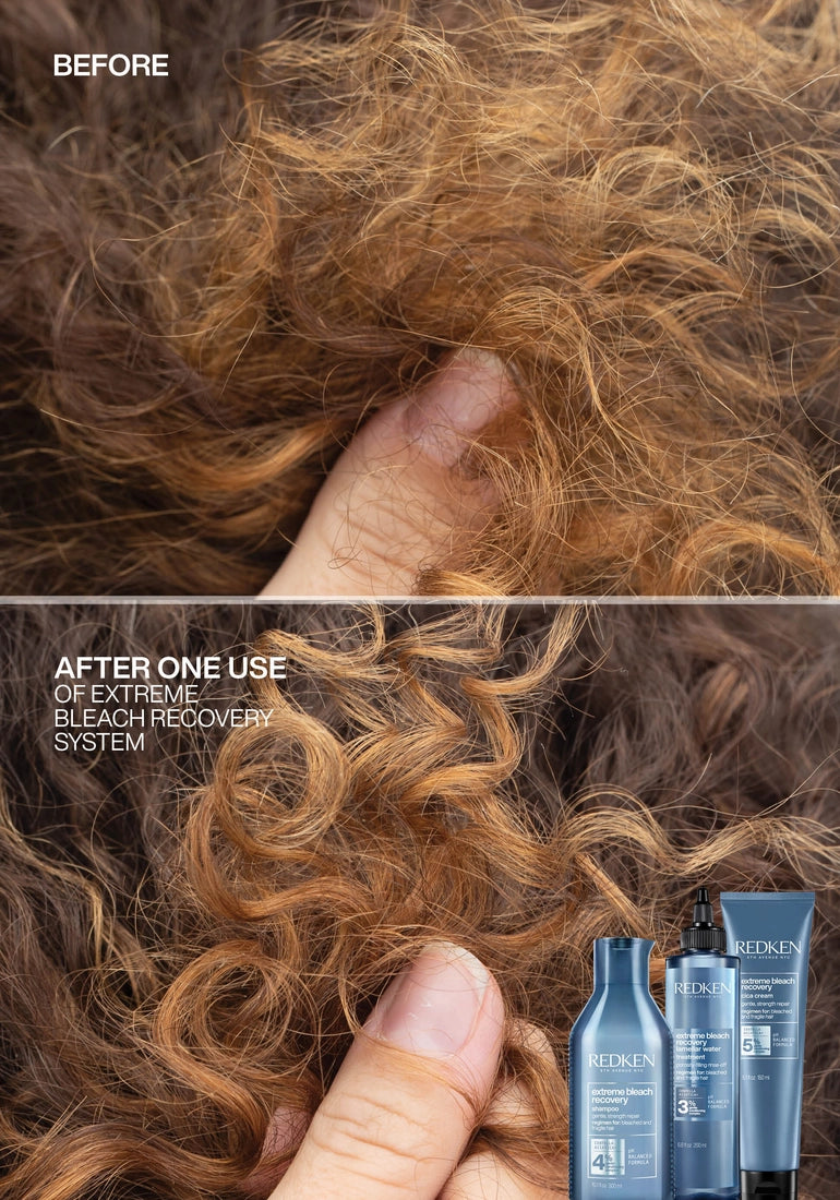 Redken Extreme Bleach Recovery Cica Cream Leave In Treatment