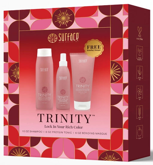 Surface Trinity Color Care Holiday Gift Set