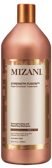 MIZANI Strength Fusion Strengthening & Repairing Shampoo 1 ltr.