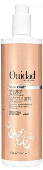 OUIDAD Double Duty Weightless Cleansing Conditioner