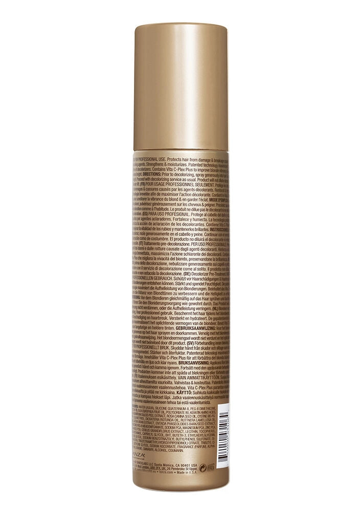 L'ANZA Blonde Boost Pre-Treatment