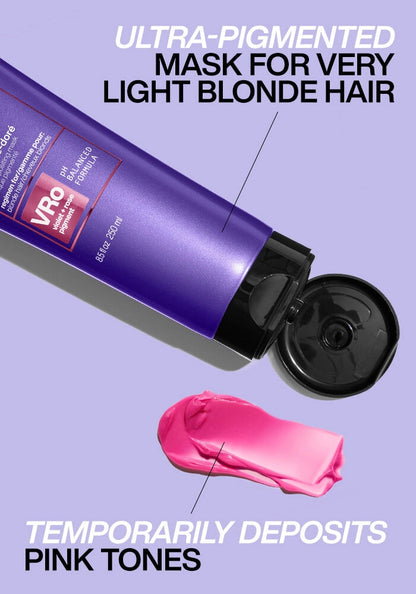 Redken Color Extend Blondage Color Depositing Mask for Rose Blonde Hair Color