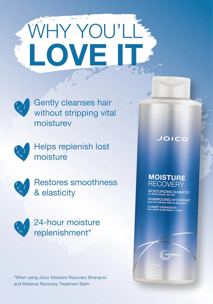 JOICO Moisture Recovery Shampoo