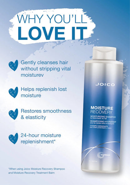 JOICO Moisture Recovery Shampoo