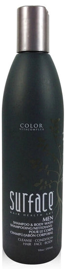 Surface Men Shampoo & Body Wash