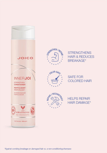 JOICO Inner Joi Strengthen Conditioner