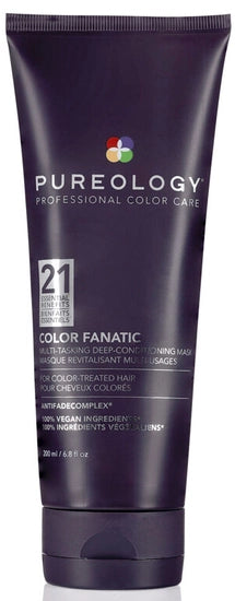 PUREOLOGY Color Fanatic Multi-Tasking Deep Conditioning Mask