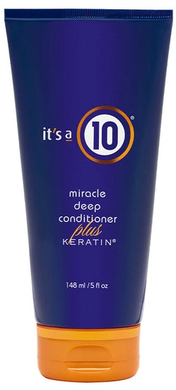 Miracle Deep Conditioner Plus Keratin