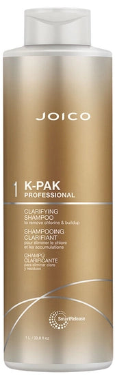 JOICO K-PAK Clarifying Shampoo