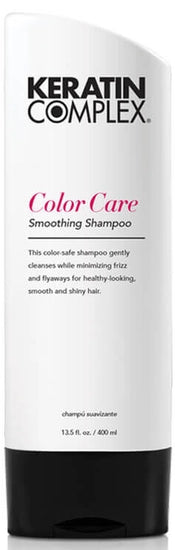 Keratin Complex Color Care Smoothing Shampoo
