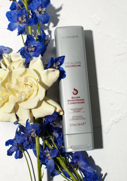 L'ANZA Silver Brightening Conditioner