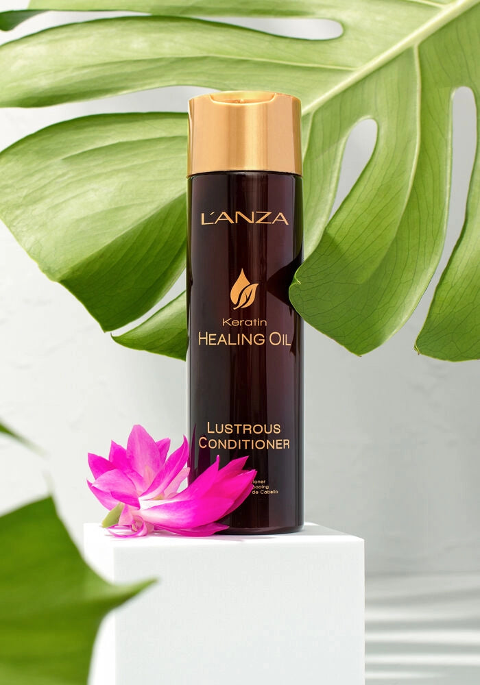 L'ANZA Keratin Healing Oil Conditioner