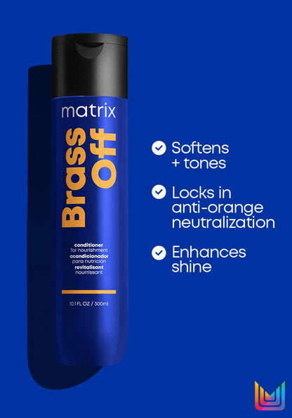 MATRIX Brass Off Conditioner