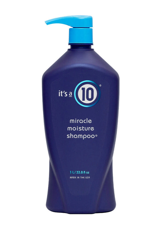 It's a 10 Miracle Moisture Shampoo Sulfate Free