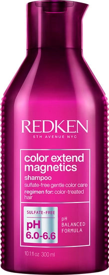 Redken Color Extend Magnetics Sulfate Free Shampoo for Color Treated Hair
