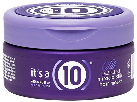 It's a 10 Silk Express Miracle Silk Hair Mask