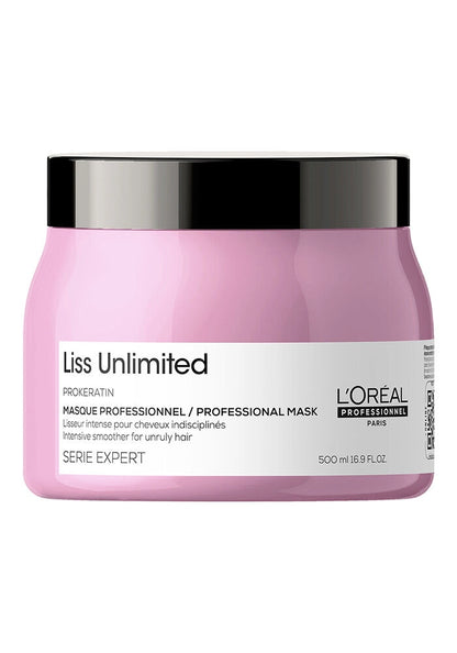 L'OREAL Liss Unlimited Mask