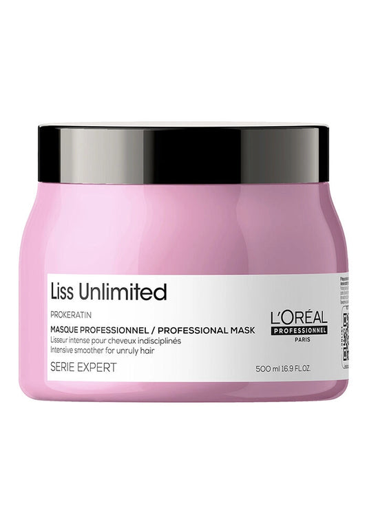 L'OREAL Liss Unlimited Mask