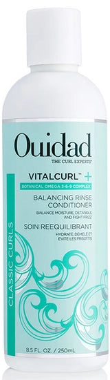 OUIDAD VitalCurl + Balancing Rinse Conditioner 8.5 oz.