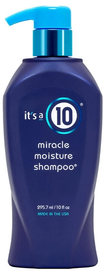It's a 10 Miracle Moisture Shampoo Sulfate Free