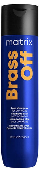 MATRIX Brass Off Blue Shampoo