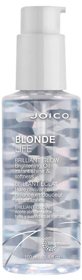 JOICO Blonde Life Brilliant Glow Brightening Oil
