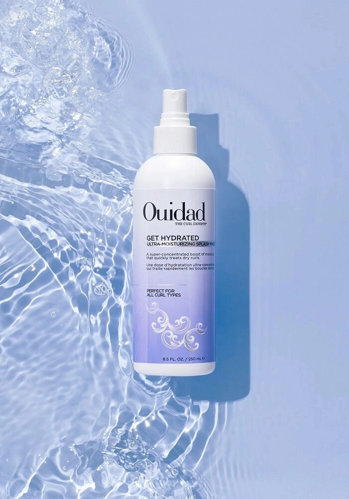 OUIDAD Splash Mask