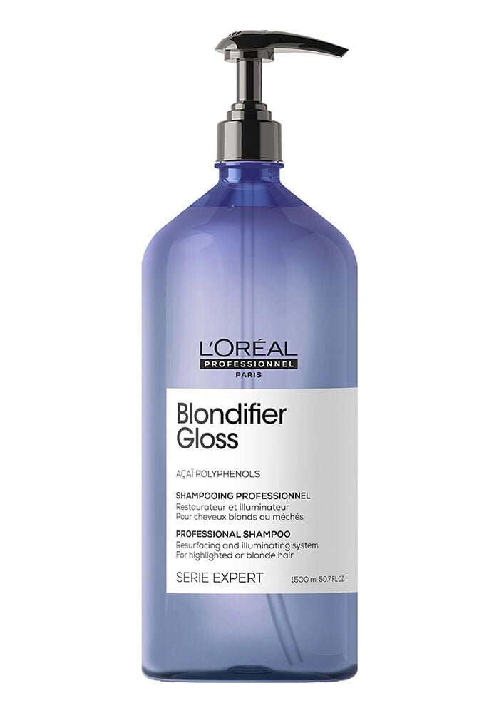 L'OREAL Blondifier Shampoo