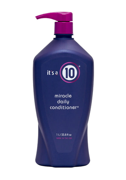 It's a 10 Miracle Daily Conditioner