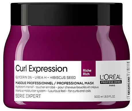 L'OREAL Curl Expression Intensive Moisturizer Rich Mask