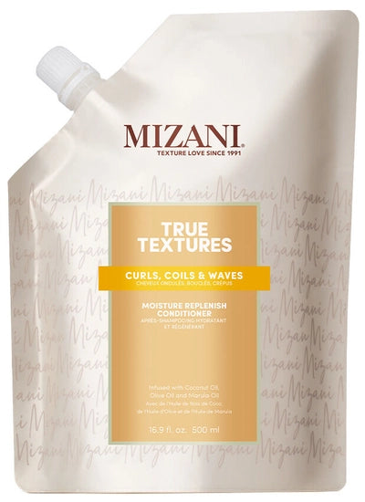 MIZANI True Textures® Moisture Replenish Conditioner