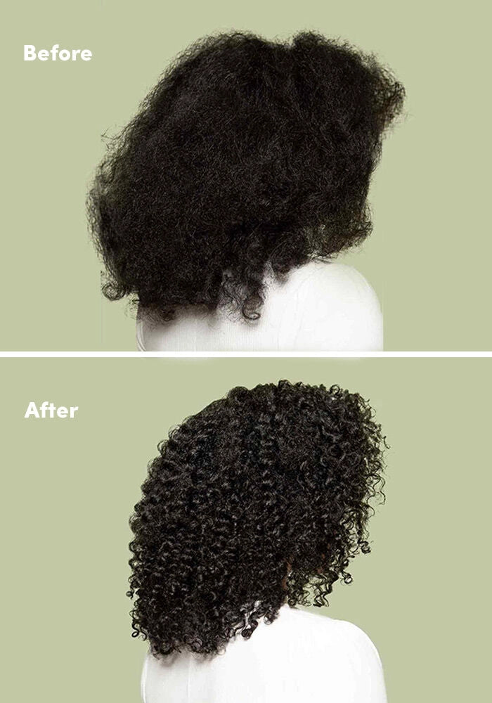 MIZANI True Textures® Moroccan Clay Steam Mask